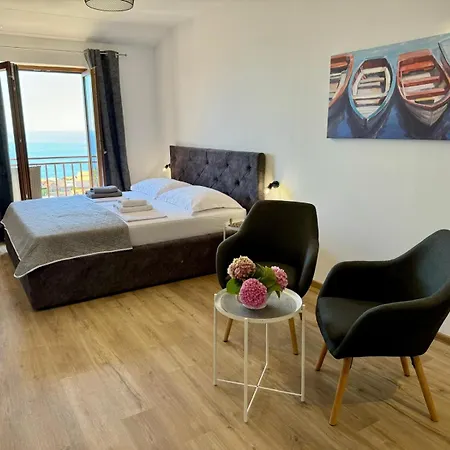 Divanovic With Sea View *