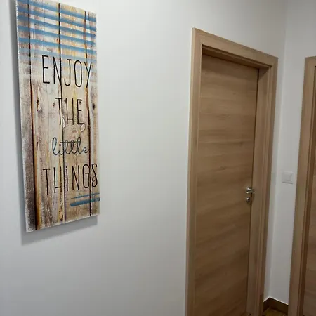 Appartement Divanovic With Sea View *