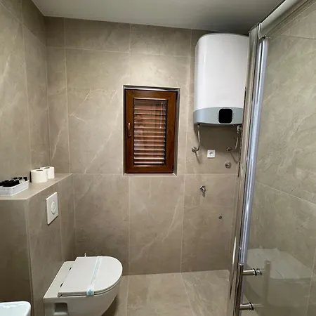 Divanovic With Sea View