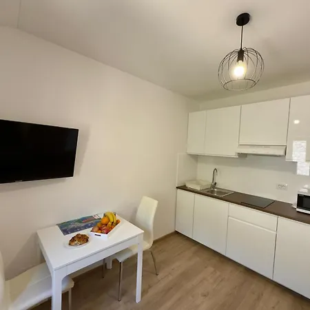 Divanovic With Sea View *