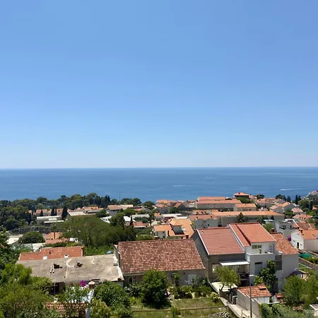 Divanovic With Sea View Dubrovnik