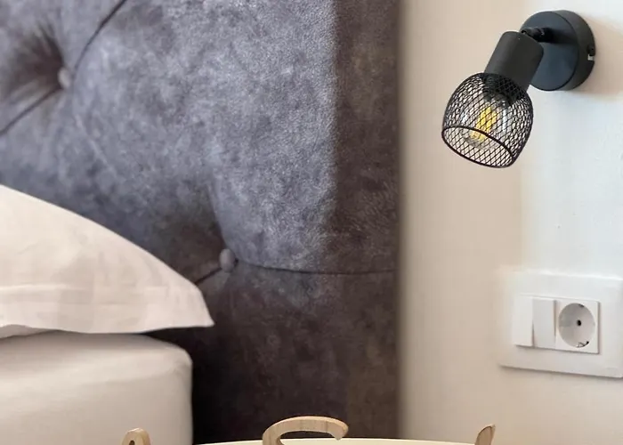 Appartement Divanovic With Sea View *