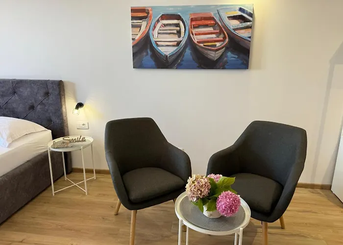 Divanovic With Sea View 아파트 두브로브니크