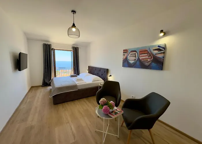 Divanovic With Sea View 아파트 두브로브니크