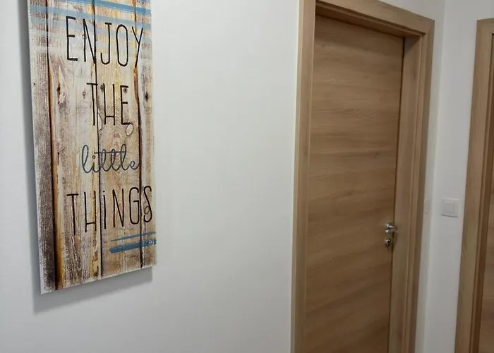 Appartement Divanovic With Sea View *