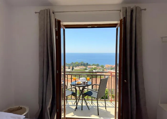 Appartement Divanovic With Sea View *