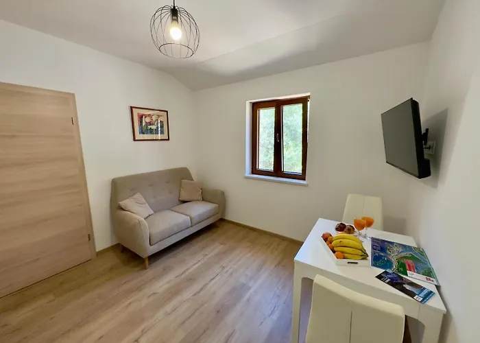 아파트 Divanovic With Sea View 두브로브니크