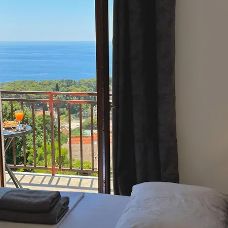 Divanovic With Sea View