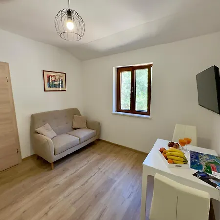 아파트 Divanovic With Sea View 두브로브니크
