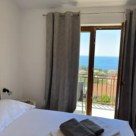 Apartmán Divanovic With Sea View Dubrovník